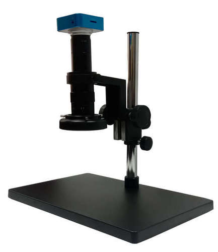 Trinocular Stereo Microscope