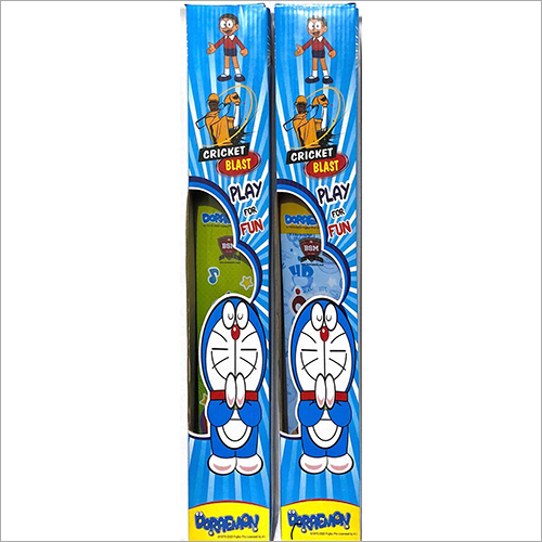 Doreamon Cricket Bat With Box Packing