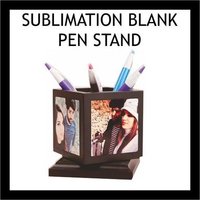 Sublimation Blank Pen stand