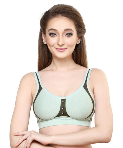 ZIVIRA EVERYDAY WEAR LIGHT PADDED T-SHIRT BRA -ZL 0021 - Zivira Lifestyles