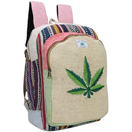 Stripe Handmade Himlayan Backpack