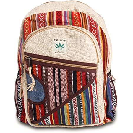 Adorable Himalayan Natural Backpack