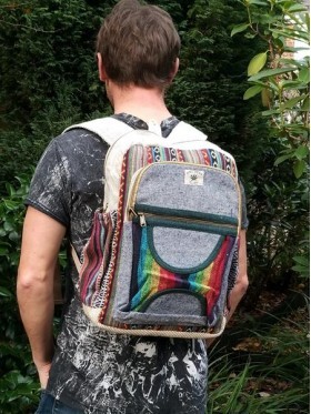 Handicraft New Himalayan Laptop Bag Backpack