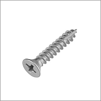 Flat Head Screw