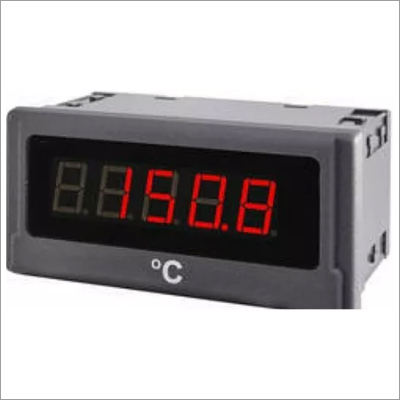 Temperature Controller And Indicator