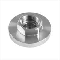 Polishing Steel Zebra Nut