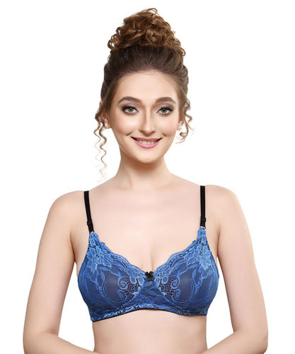 Black Tiera D Cup Fancy Bra at Best Price in Kalyan