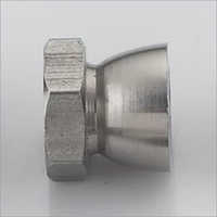 Bright Zinc Plated Shear Nut Application: Industrial
