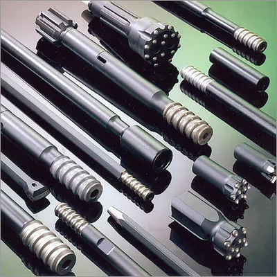 Rock Drilling Tools