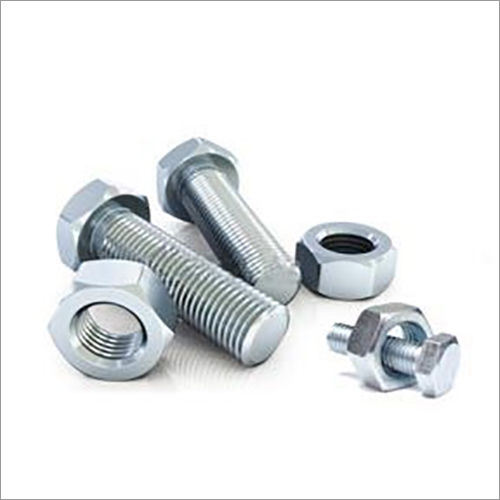 Din 908 Nut Bolt Application: Industrial