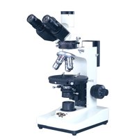 Transmitted Polarising Microscope