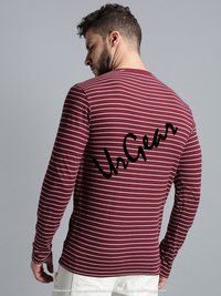 Men Round Neck T-Shirt