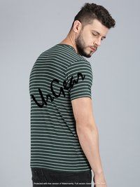 Men Round Neck T-Shirt