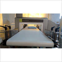 Combo Checkweigher With Metal Detector