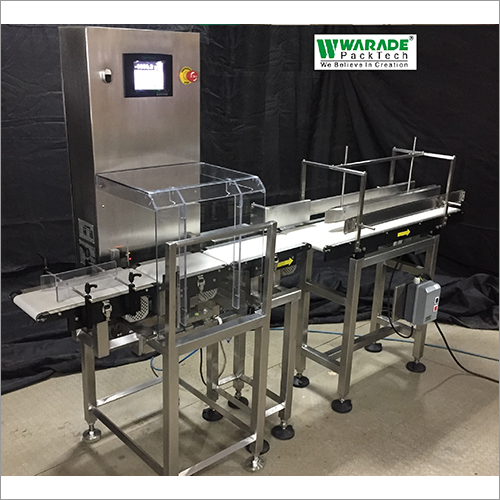 Bottle Checkweigher