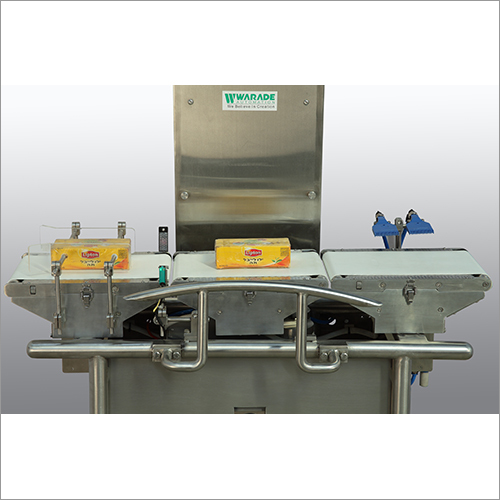 Accurate Checkweigher