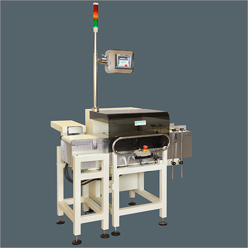 Dynamic Checkweigher