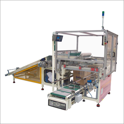 Sachet Case Packer