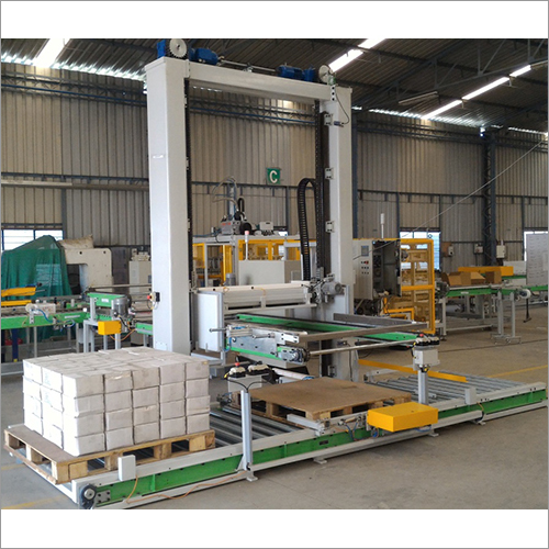 Low Level Palletizer