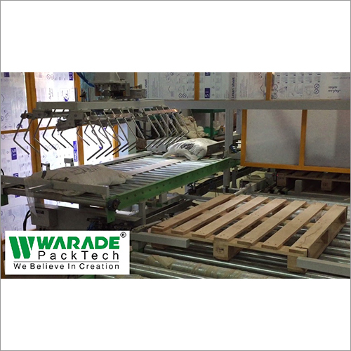 Automatic Palletizer