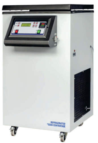 Refrigerated Floor Model Centrifuge