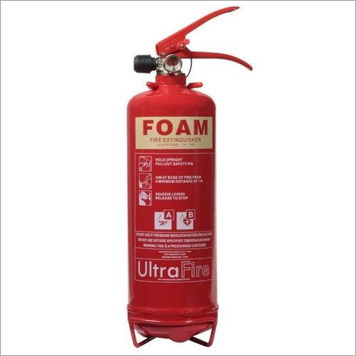 Abc Fire Extinguisher Application: Office