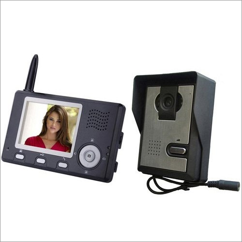 Automatic Video Door Phone