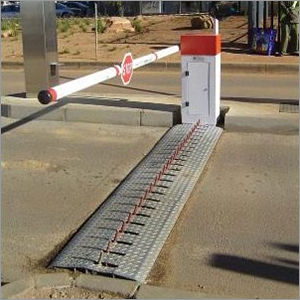 Spike Road Barrier