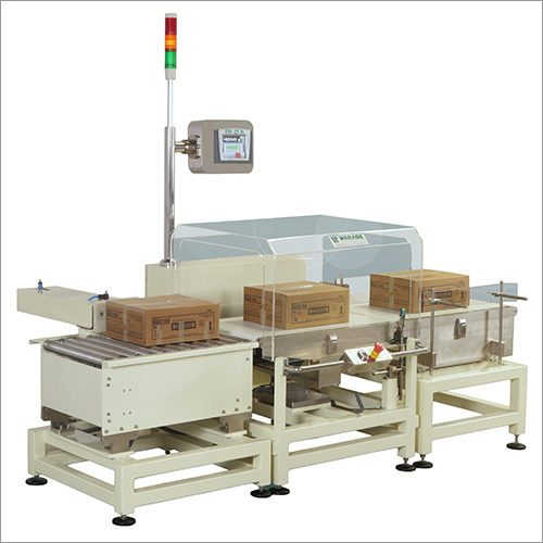 Reliable Carton Checkweigher