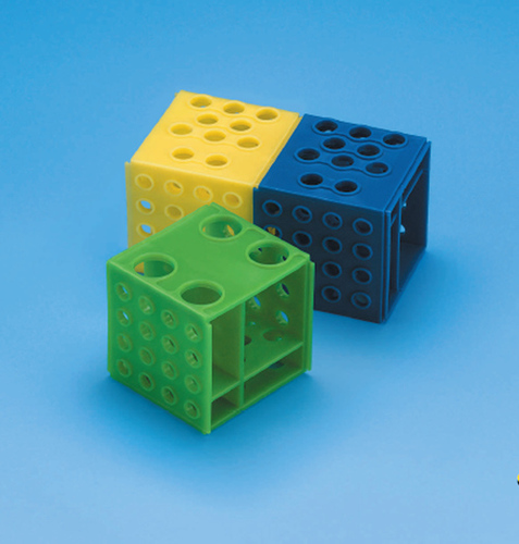 TARSONS Junior 4 Way Tube Rack - 22nm Polypropylene, User-Friendly Design, 230v Power, White Finish, 2 Ounce Weight, 2 Jar Capacity, 2-Year Warranty