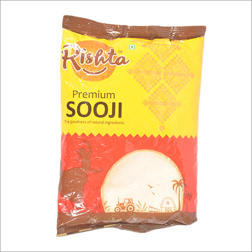 Premium Roasted Sooji