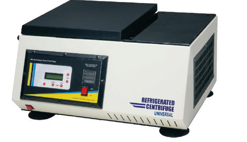 High Speed Refrigerated Centrifuge By THE WESTREN ELECTRIC AND SCIENTIFIC