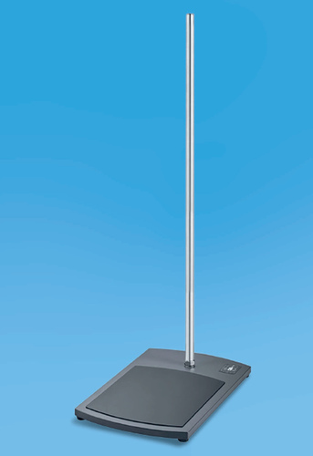 TARSONS 141030 Plate Stand - Plastic Material, Size 2, White Color | 230V Operation, 2 Grams Weight, 2-Year Warranty