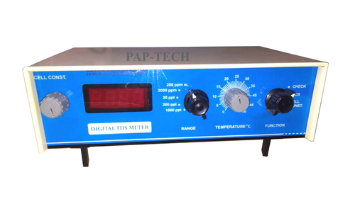 Total Dissolved Solids Meter