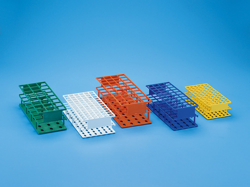 TARSONS 202110 Polywire Rack - Reinforced Nylon 22nm Length White | Autoclavable Chemical & Thermal Resistance Three Tier Design Corrosion-Free