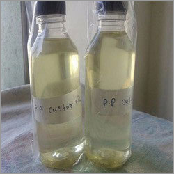 PP Grade Castor Seed Oil