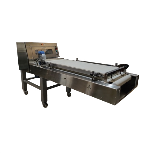 Fully Automatic Bread Moulder