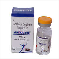 Amikacin Sulphate Injection IP