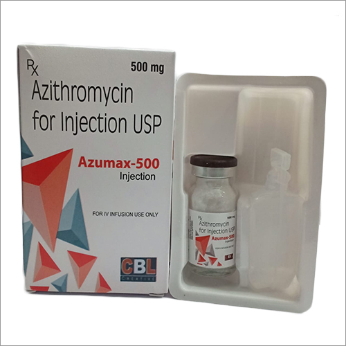 Azithromycin For Injection USP