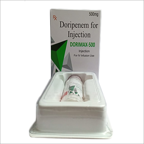 Doripenem For Injection