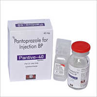 Pantoprazole For Injection BP