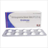 Methylergometrine Maleate Tablets IP