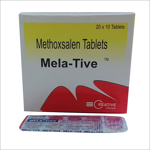 Methoxsalen Tablets