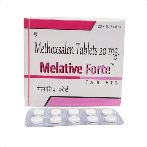 methoxsalen 10 mg tablet price