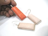 925 Sterling Silver Stamped Pendant