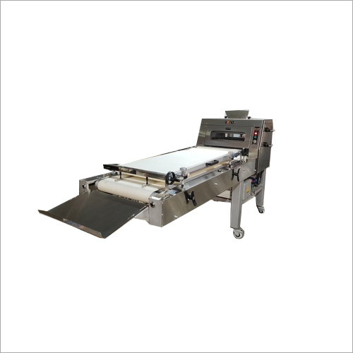 Fully Automatic Bread Moulder Machine
