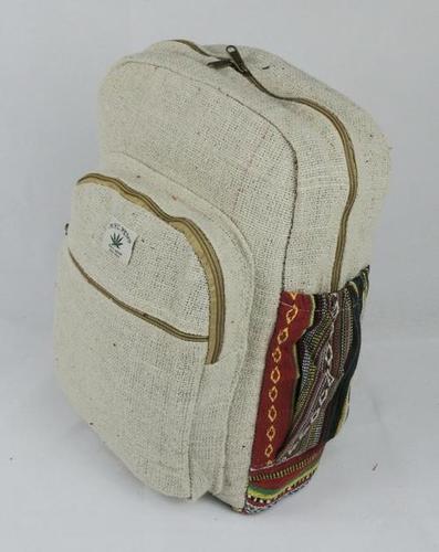 Plain Laptop Bag Backpack