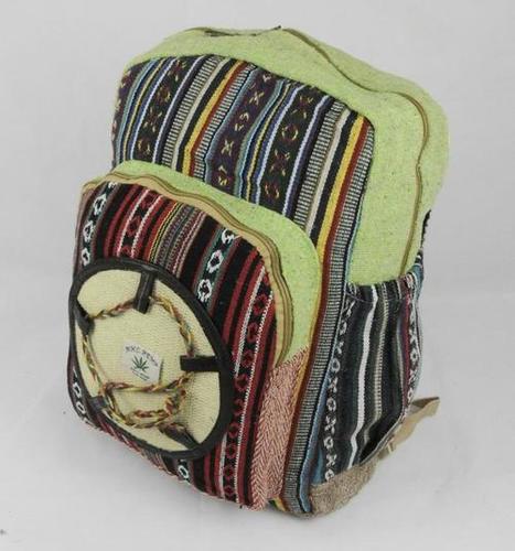 Unique Hippie Backpack