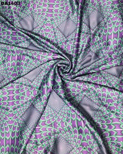 Tokyo Sartin Digital Print Fabric