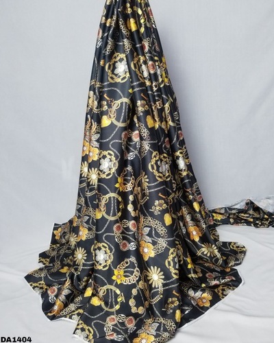 Tokyo Sartin Digital Print Fabric